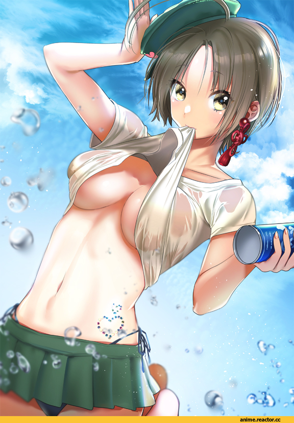 nekomimi, Animal Ears, Anime Ero, Anime