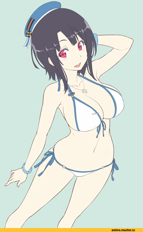 Takao (Kantai Collection), Kantai Collection, Anime Ero Swim, Anime Ero, Anime Art, Anime