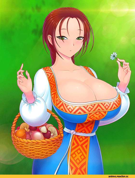 гифка, Marusua, девушка, залипательно, песочница, Anime Ero Oppai, Anime Ero, Anime Ero Kyonyuu, Anime Adult gifs, Anime