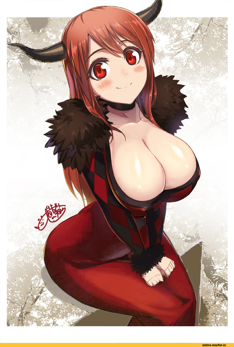 Maou (Maoyuu), Maoyuu Maou Yuusha, Ookuma (Nitroplus), Anime Art, Anime Ero, Monster Girl (Anime), Anime