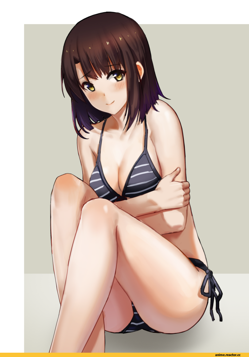 Saenai Heroine No Sodatekata, katou megumi, Seinen, Anime Ero Swim, Anime Ero, Anime