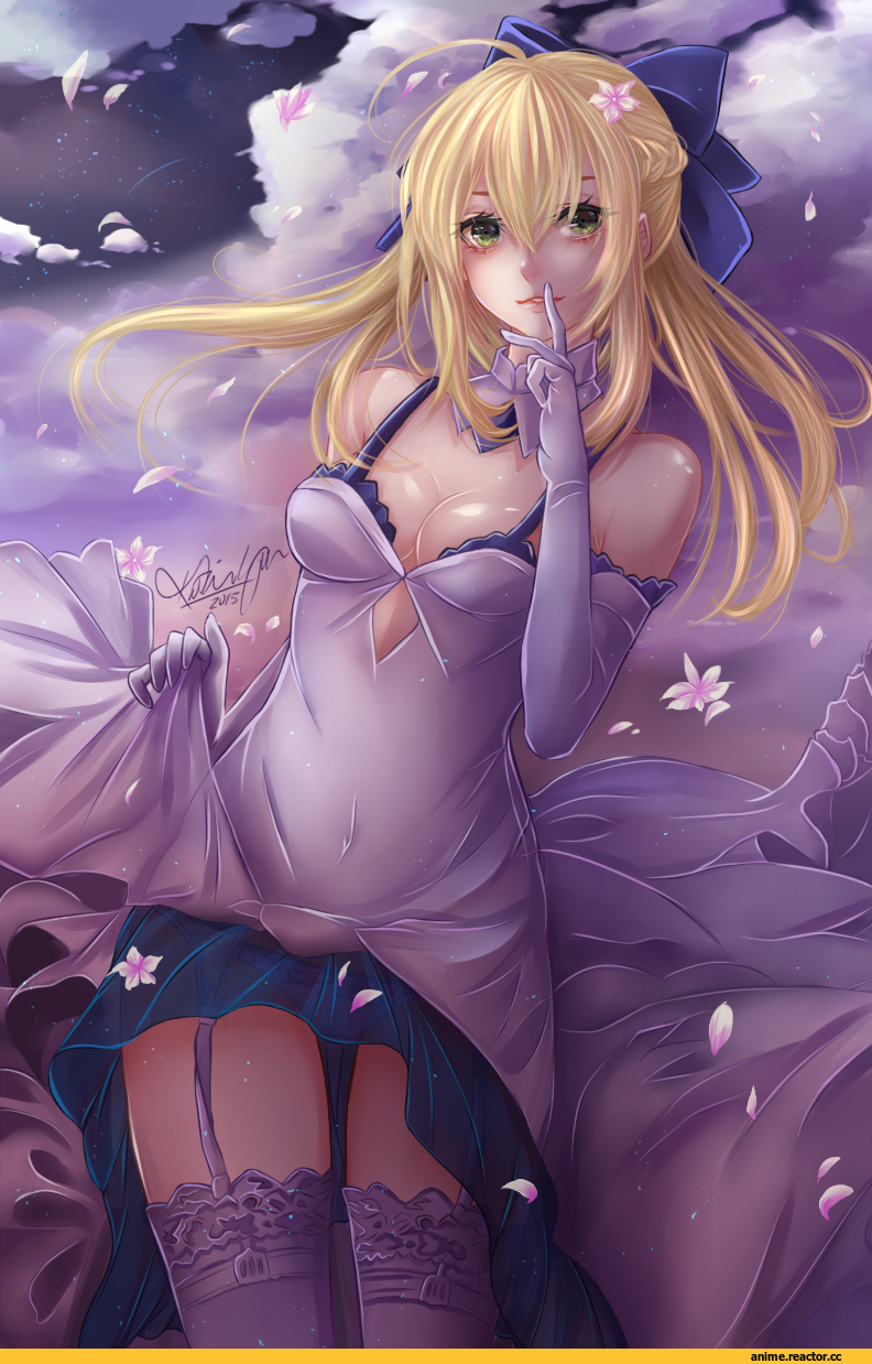Saber Lily, Fate (series), katrina lynn, Anime Adult pantsu, Anime Ero, Anime