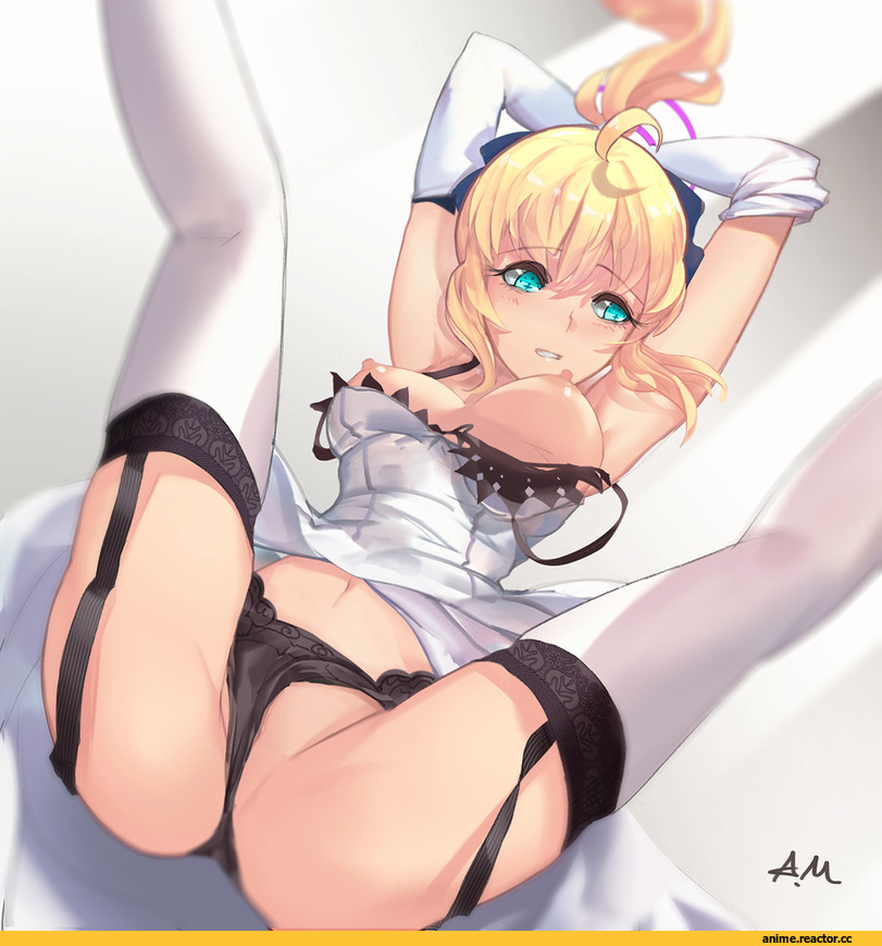 Anime Ero, Anime Ero Oppai, i.a.m.genesic, Saber Lily, Fate (series), Anime Ero Pantsu, Anime Ero Pussy, Anime