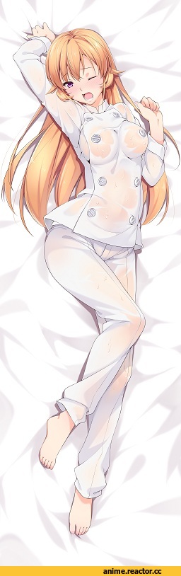 dakimakura, Shokugeki no Souma, Nakiri Erina, Anime Adult pantsu, Anime Ero, Anime