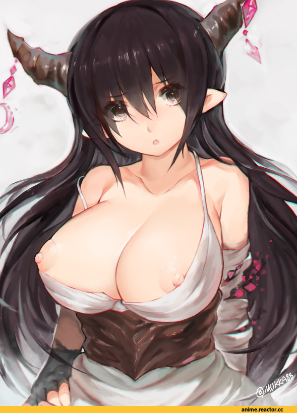 Anime Ero, Anime Ero Oppai, Granblue Fantasy, Danua (Granblue Fantasy), Mukka, Anime