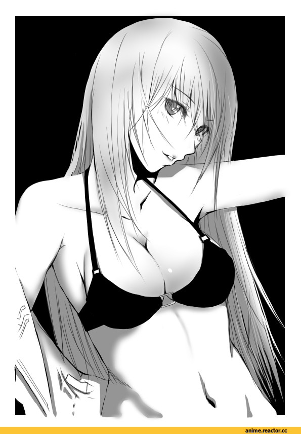 sayamai miyabi, AO, Anime Art, Anime Ero, Monochrome (Anime), Anime