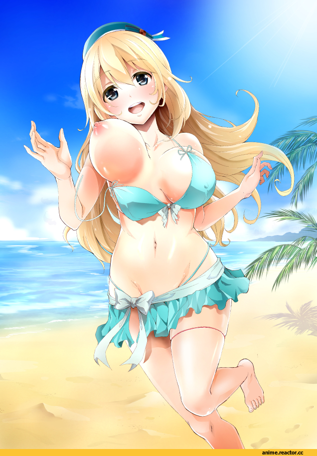 momochieri, Atago (Kantai Collection), Kantai Collection, Anime Ero Oppai, Anime Ero, Anime Ero Swim, Anime