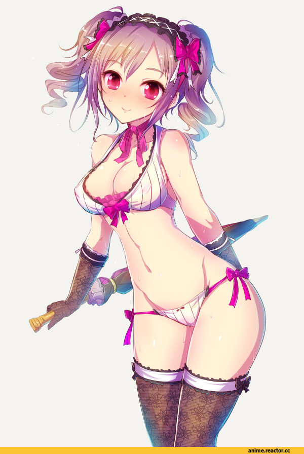 Kara (Color), Anime Art, Kanzaki Ranko, Idolmaster, Anime Ero, Adult pantsu, Anime