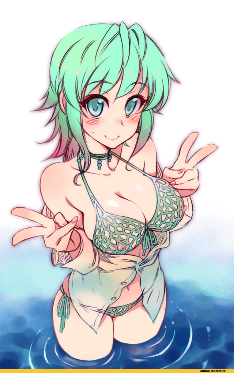 busujima saeko, fei (maidoll), Anime Ero Kyonyuu, Anime Ero Oppai, Anime Ero, oshiri, Highschool of the Dead, Anime