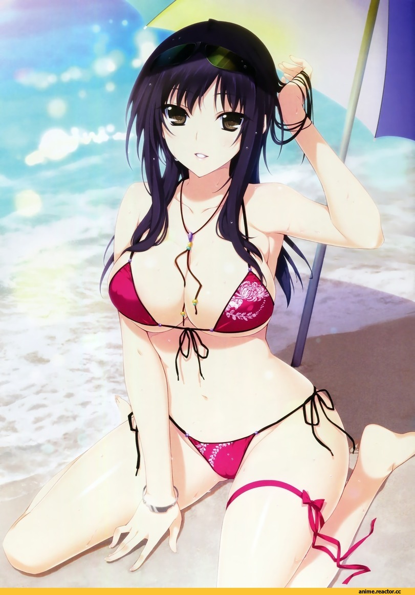 Anime Ero Swim, Anime Ero, Lovely x cation 2, LovelyXcation(Series), Foreign VN, izumi wakoto, Anime