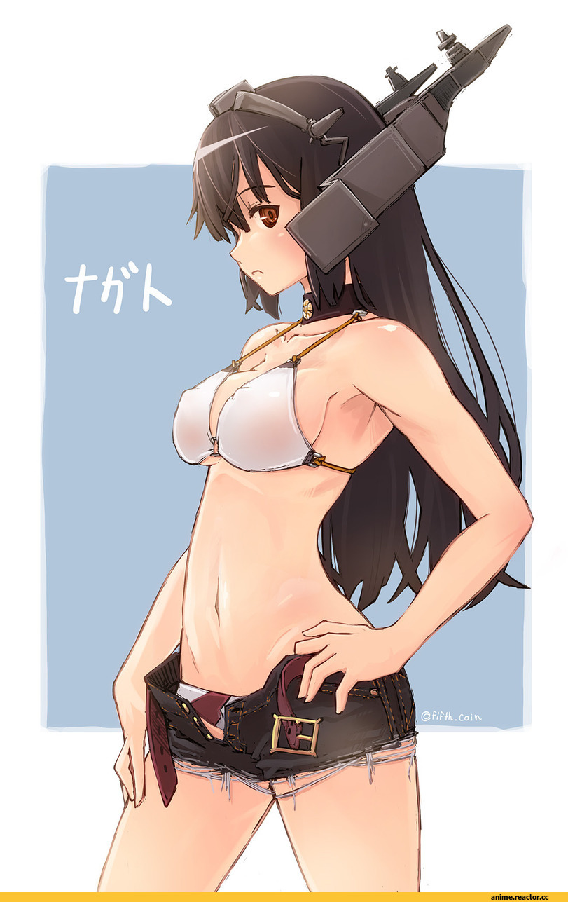 Nagato (Kantai Collection), Kantai Collection, matsumae takumi, Anime Ero Swim, Anime Ero, Anime