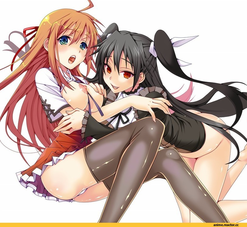 Anime Art, Anime Ero Oppai, Anime Ero, Anime Ero Yuri, Anime Ero BDSM, konoe subaru, suzutsuki kanade, Mayo Chiki!, набрал 0 рейтинга, Anime