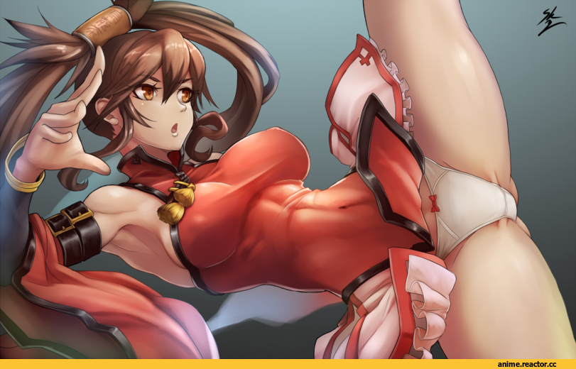 Guilty Gear, Игры, Kuradoberi Jam, Anime Ero, Adult pantsu, Anime