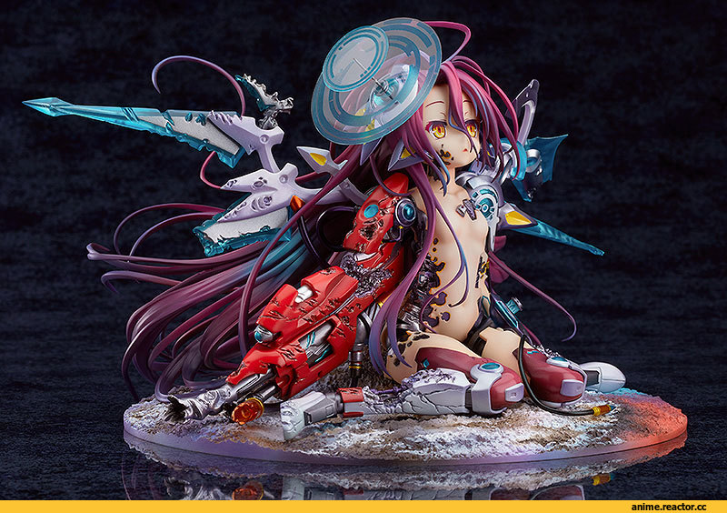 Shuvi Dola, No Game No Life, freekenji422, Anime