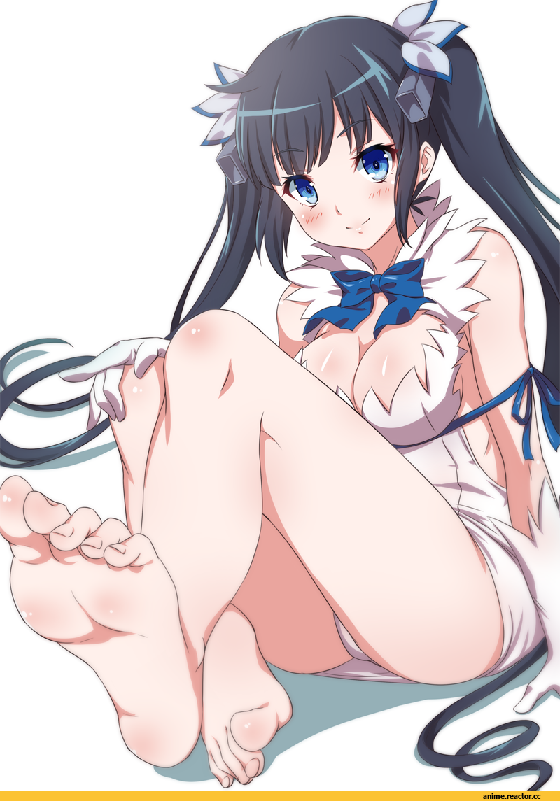 Danmachi, Sakiyamama, Anime Ero, Adult pantsu, Hestia (Danmachi), Anime