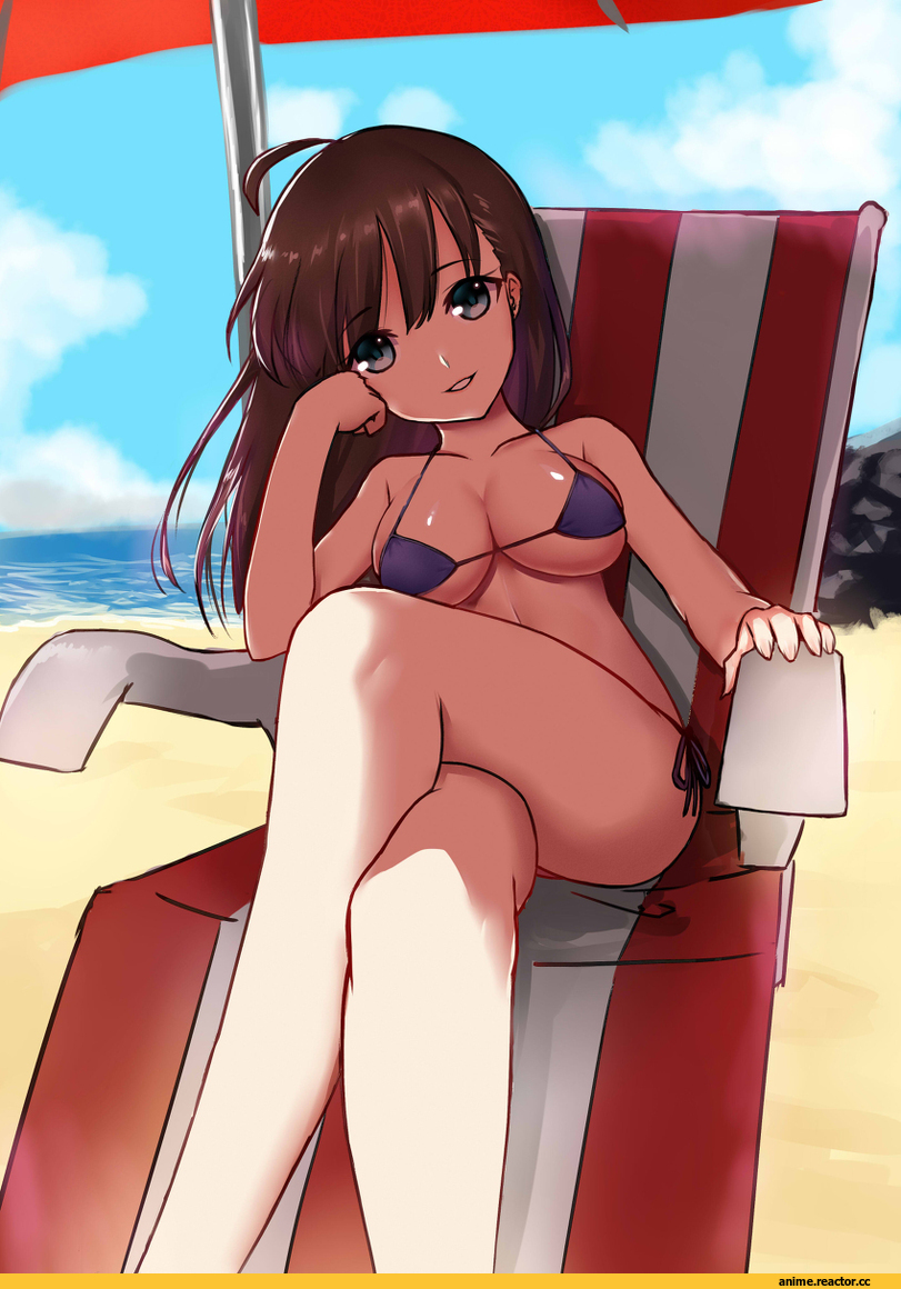 Anime Ero, Anime Ero Swim, rafu (motrer1), Anime