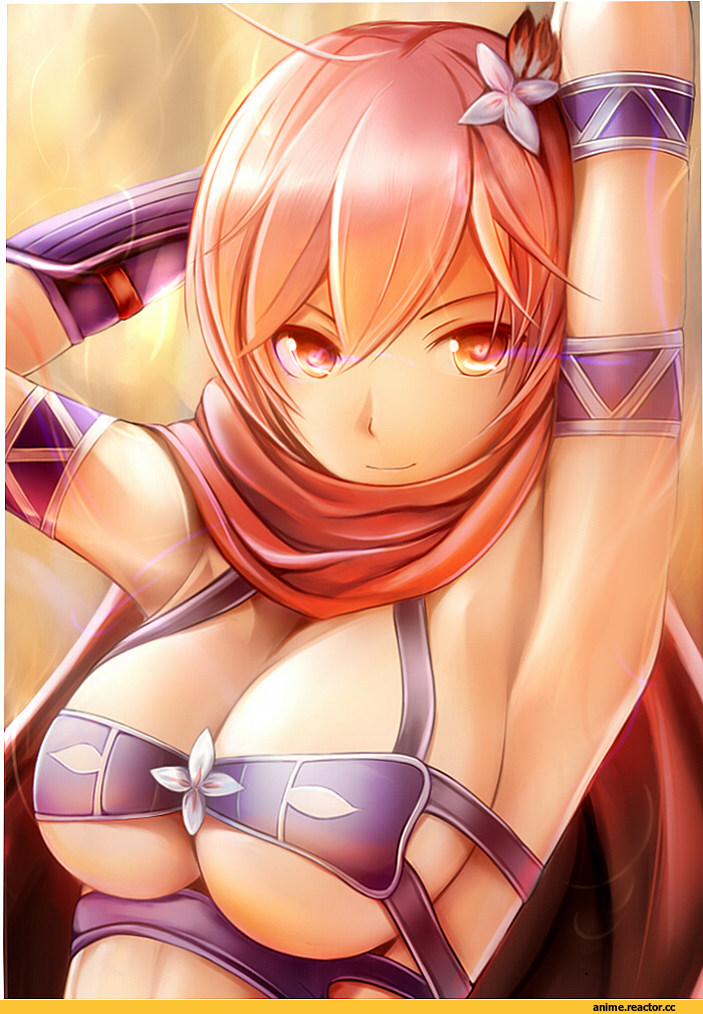 Anime Ero, Aegis Thousand Year War, Anime Art, nannacy7, Anime