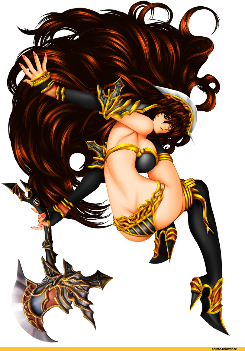 Anime Art, Anime Ero, Anime Няши, Опасные Няшки, oogami makoto (artist), Anime
