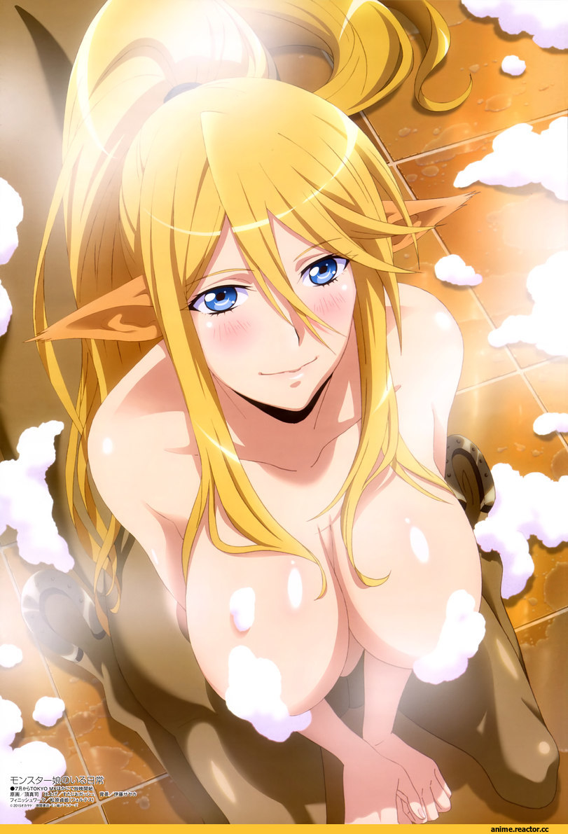Monster Musume, Centorea Shianus, Anime Ero Swim, Anime Ero, Anime