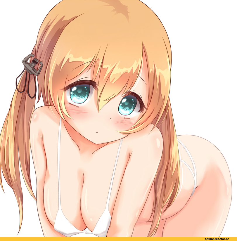 Anime Art, kisa (k isa), Kantai Collection, Prinz Eugen (Kantai Collection), Anime Ero, Anime Ero Swim, Anime