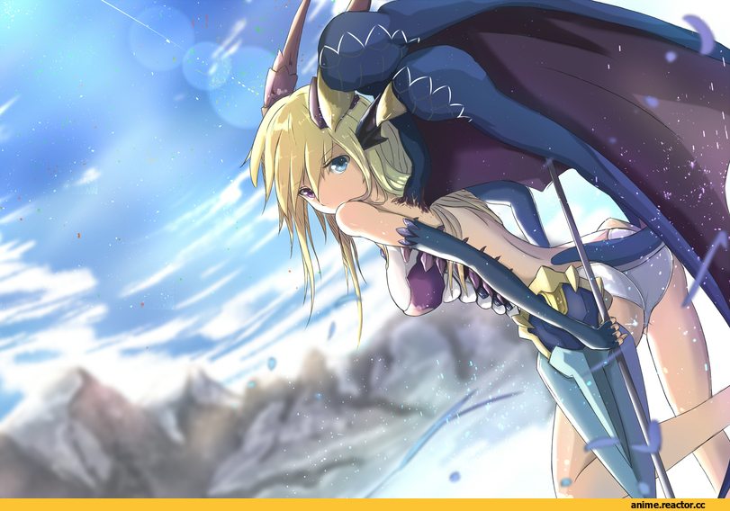 Puzzle & Dragons, Anime Ero, Adult pantsu, Monster Girl (Anime), Anime Art, Anime