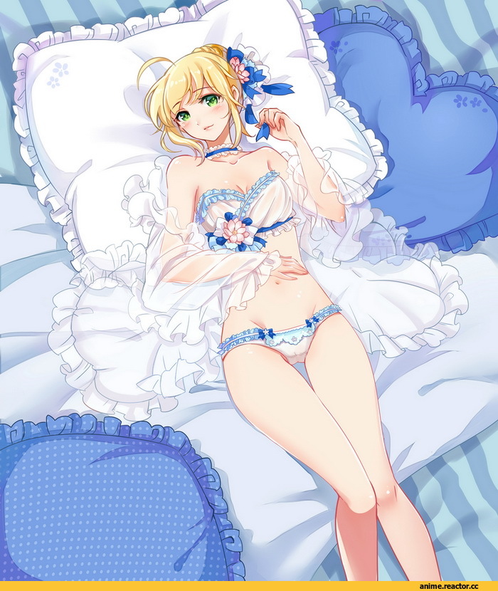 Fate (series), Saber (Fate), riku (lingsky), Adult pantsu, Anime Ero, Anime