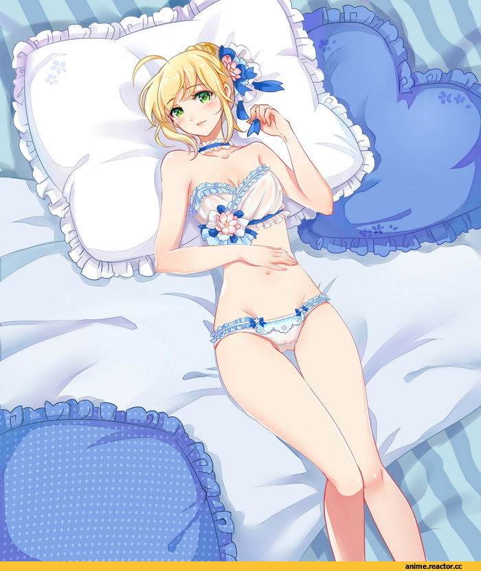 Fate (series), Saber (Fate), riku (lingsky), Adult pantsu, Anime Ero, Anime