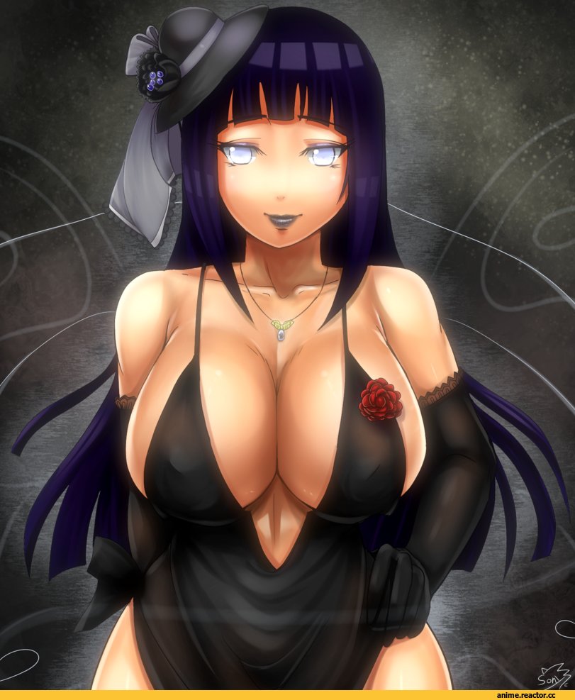 Hinata Hyuga, Naruto, Anime Ero, Anime