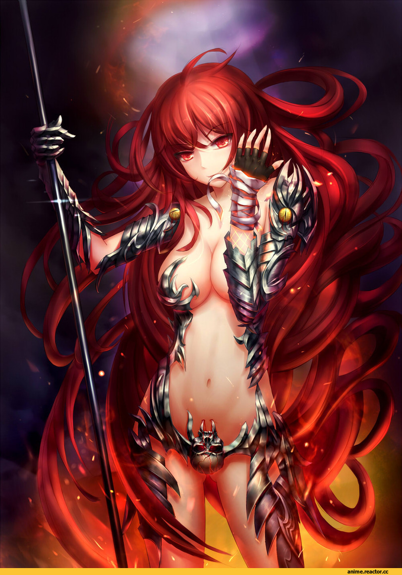 Anime Art, Anime Ero, Aaeru, Опасные Няшки, Anime Няши, Anime