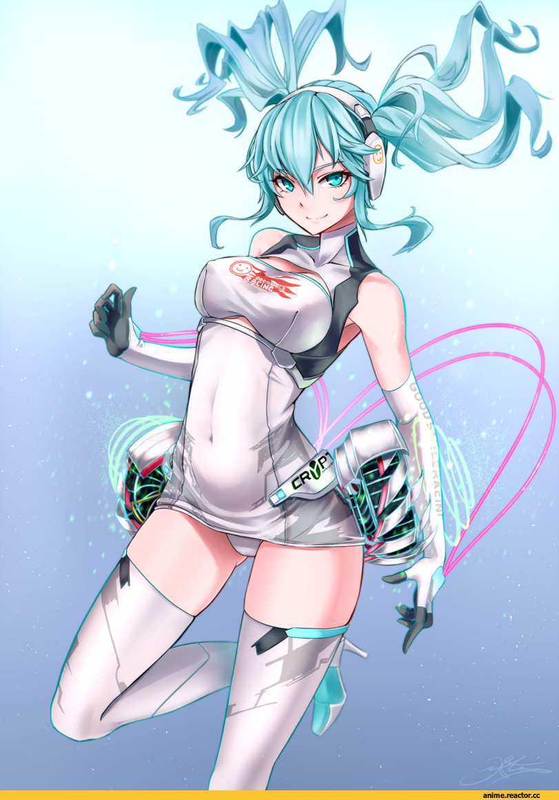 Vocaloid, Hatsune Miku, Anime Ero, Adult pantsu, Shijiu (Adamhutt), Anime Art, Anime