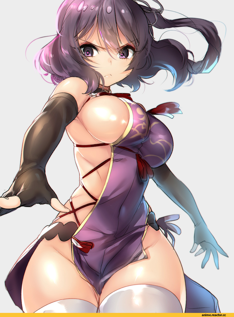 rixia mao, eiyuu densetsu, naso4, Anime Ero, Anime