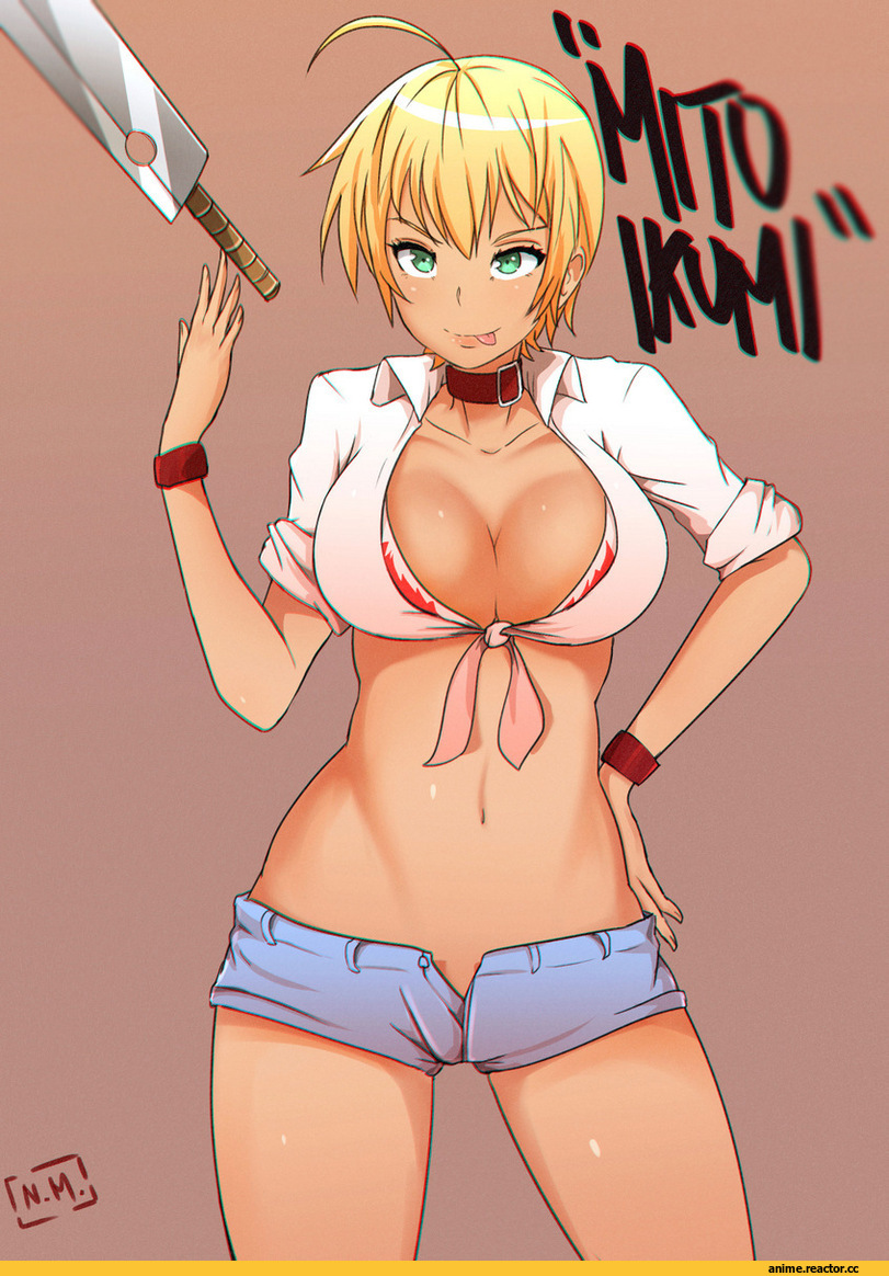 Shokugeki no Soma, Mito Ikumi, Norman Maggot, Anime Ero Swim, Anime Ero, Anime