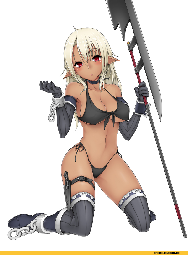 Anime Ero, Anime Ero Swim, Anime Art, AO, moshi (atelier33-4), Anime Няши, Опасные Няшки, Anime