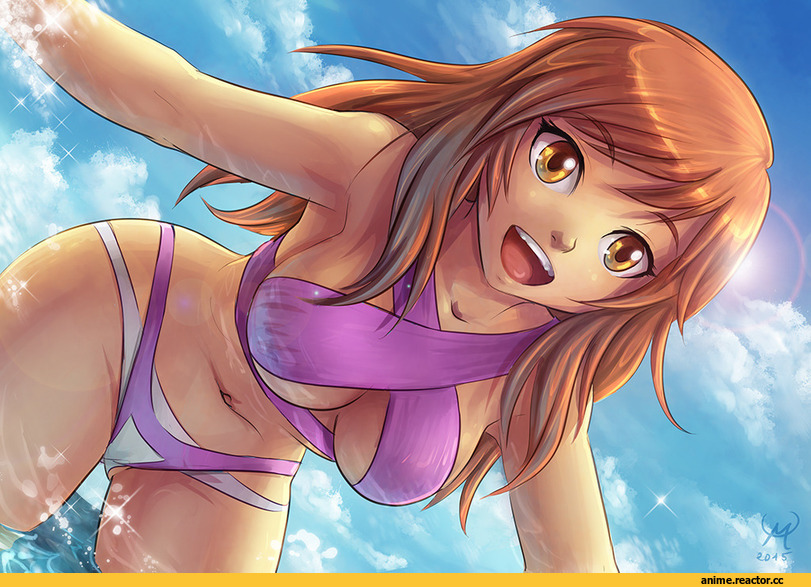 maxa-postrophe, Anime Ero Swim, Anime Ero, Anime