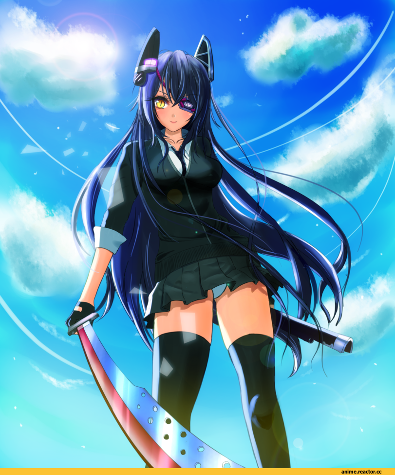 Kantai Collection, Tenryuu, Adult pantsu, Anime Ero, Anime