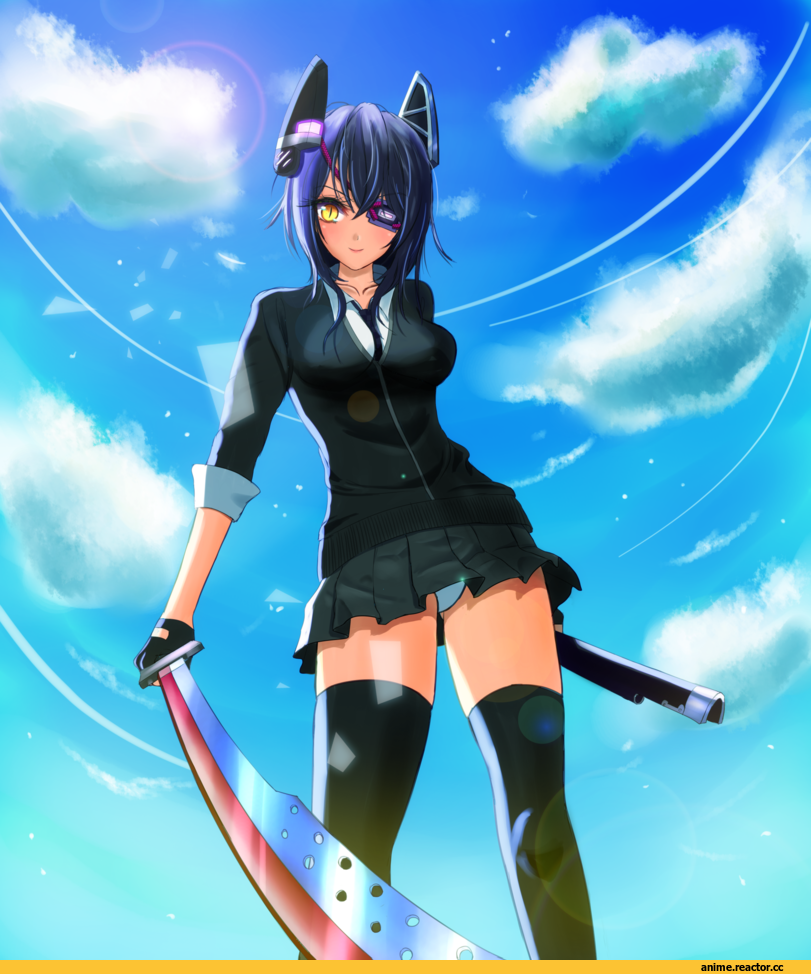 Kantai Collection, Tenryuu, Adult pantsu, Anime Ero, Anime