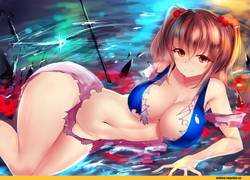 Anime Ero, Touhou Project, Onozuka Komachi, Anime Art, Takane Soprano, Anime