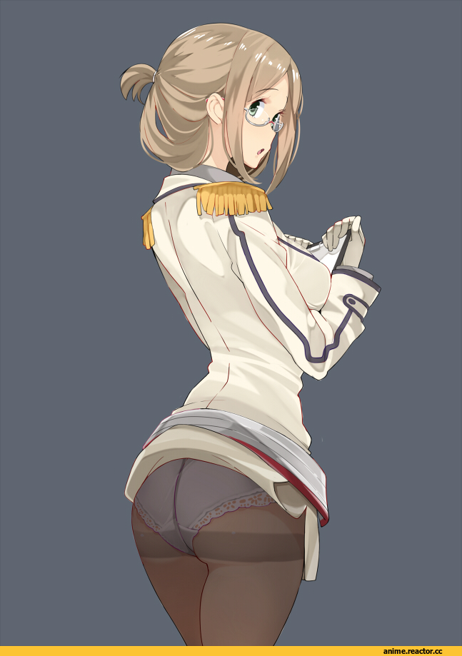 Katori (Kantai Collection), Kantai Collection, amayu, Anime Adult pantsu, Anime Ero, Anime Ero Megane, Anime