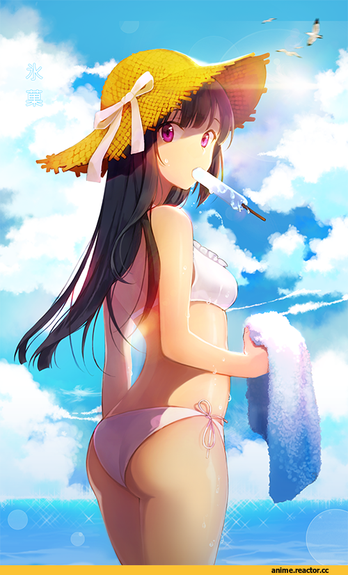 Chitanda Eru, Hyouka, ce (ice aptx), Anime Ero Swim, Anime Ero, Anime