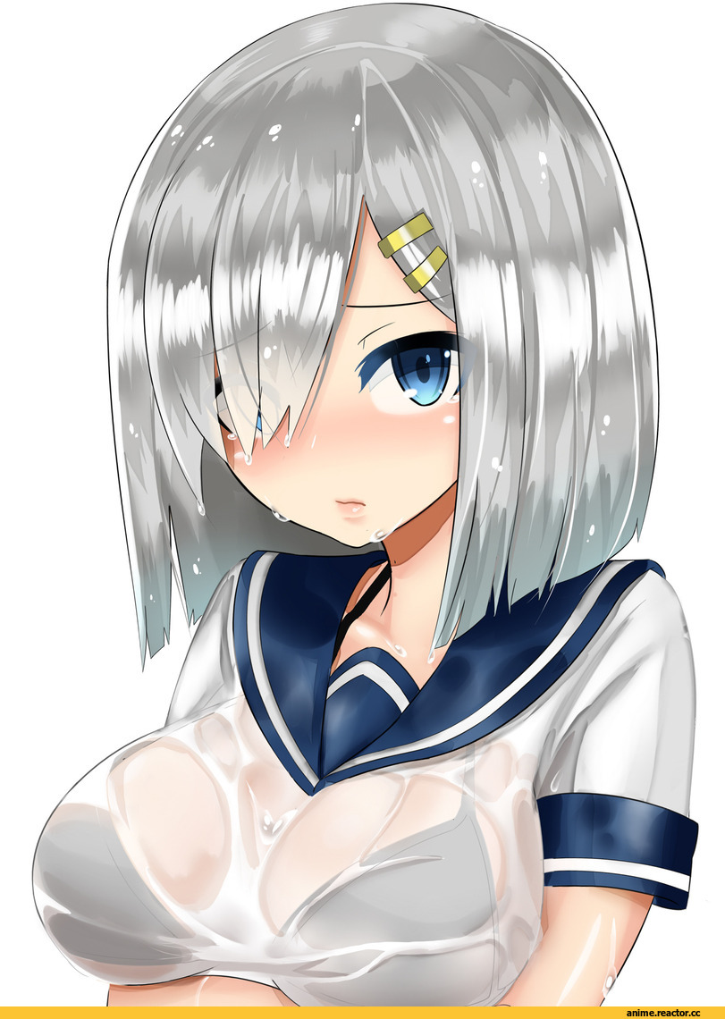 Hamakaze (Kantai Collection), Kantai Collection, sin (kami148), Anime Ero, Anime Adult Wet, Anime Ero Swim, Anime