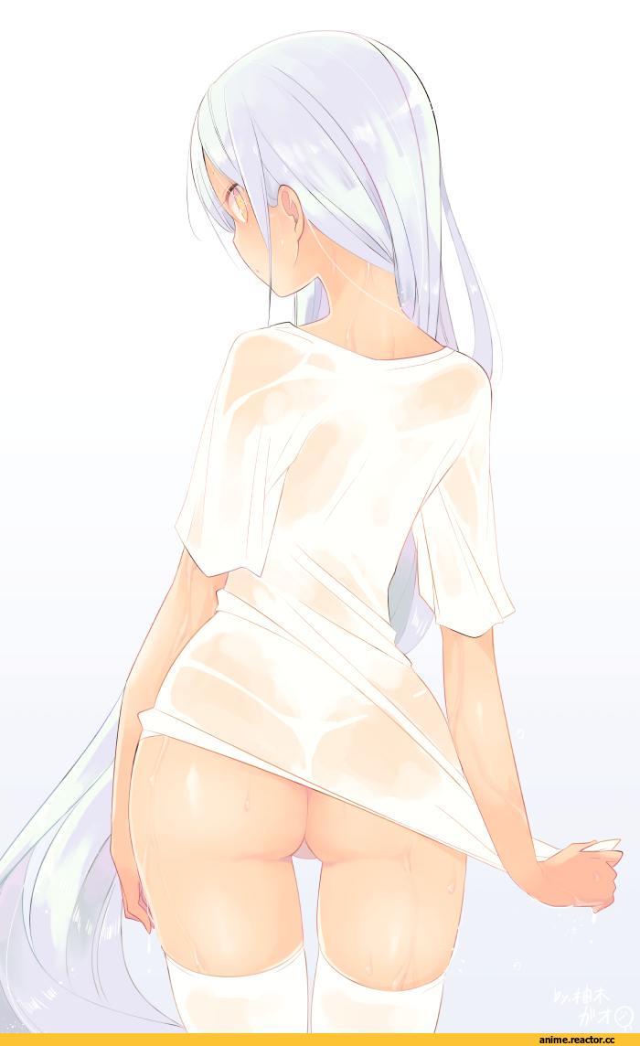 yuzuki gao, AO, Anime Art, oshiri, Anime Ero, Adult pantsu, Anime Adult Wet, Anime Ero Swim, Anime