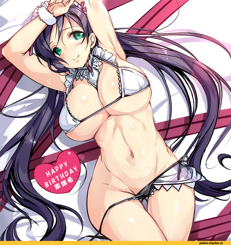 Toujou Nozomi, Love Live!, Ajishio, Anime Ero Kyonyuu, Anime Ero Oppai, Anime Ero, Anime Ero Swim, Anime
