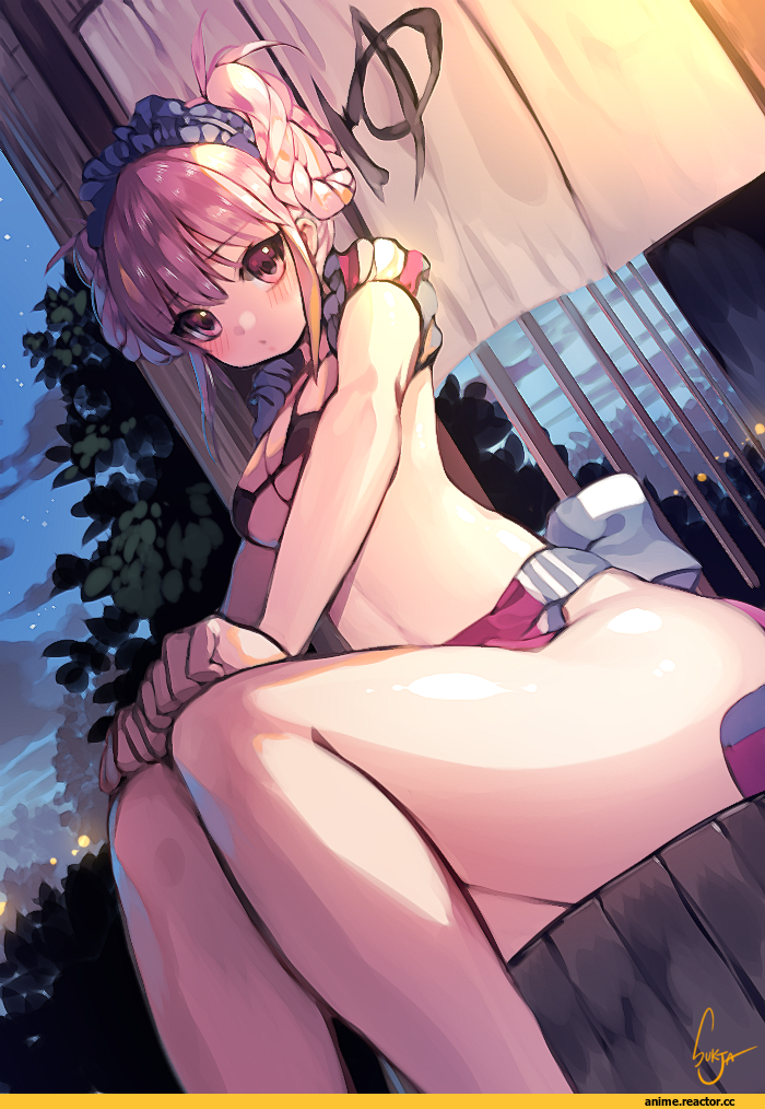 Anime Original, Anime Art, Sukja, Anime Ero Swim, Anime Ero, Anime