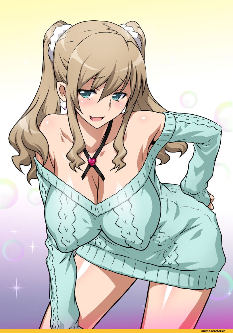 Joy Ride, Anime Art, Anime Ero Kyonyuu, Anime Ero Oppai, Anime Ero, Anime