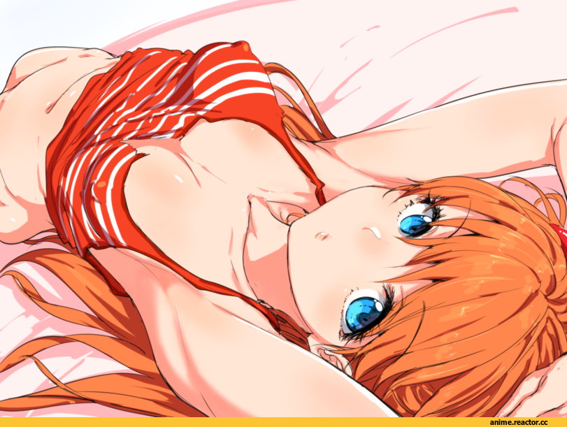 souryuu asuka langley, Evangelion, Anime Ero, Clearite, Anime Art, Anime