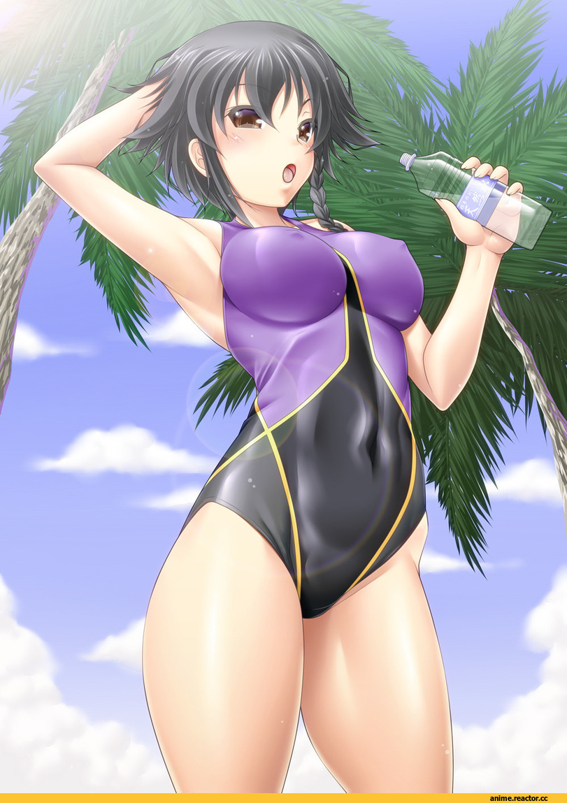 Anime Ero Swim, Anime Ero, Girls und Panzer, Pepperoni (Girls und Panzer), Anime