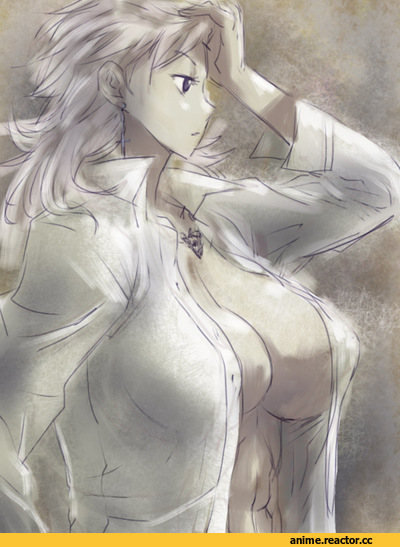 Noi, Dorohedoro, Manga, Anime Ero, Anime