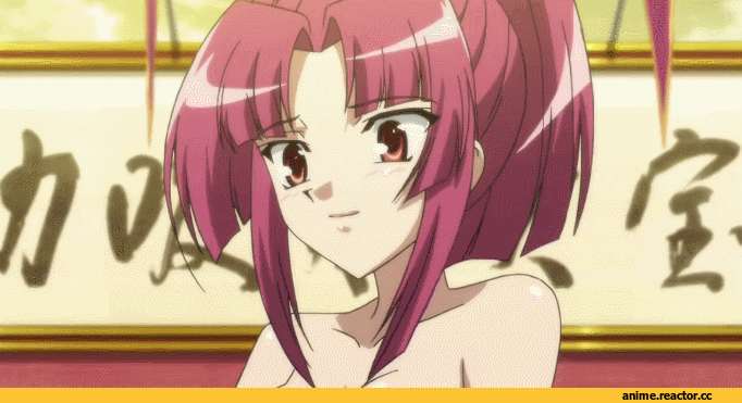 Koihime musou, Anime Гифки, Anime Ero Oppai, Anime Ero, Anime Ero Gifs, Anime