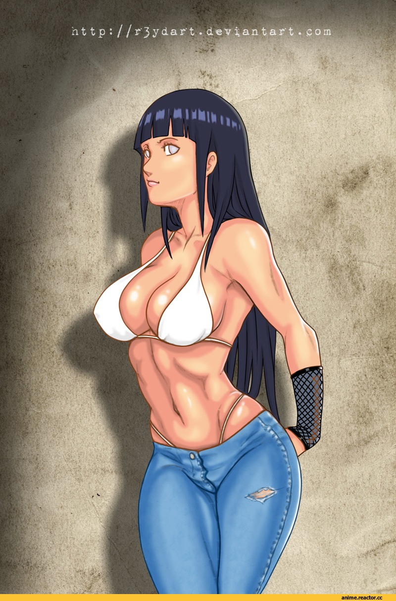 Hinata Hyuga, Naruto, Anime Ero, Anime