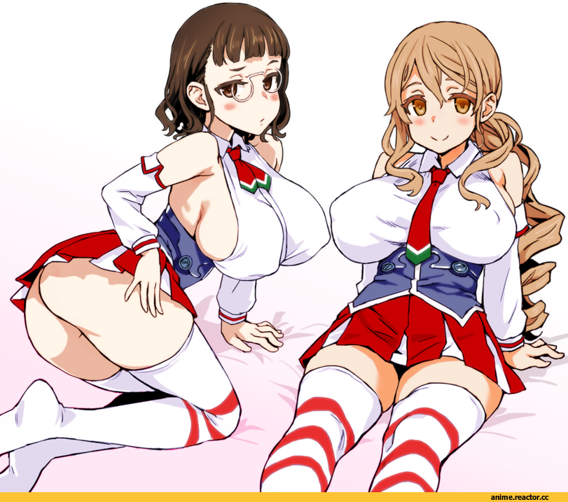 Littorio (Kantai Collection), Kantai Collection, Roma (Kantai Collection), Asanagi, Anime Art, oshiri, Anime Ero, Anime Ero Kyonyuu, Anime Ero Oppai, Anime Ero Megane, Anime